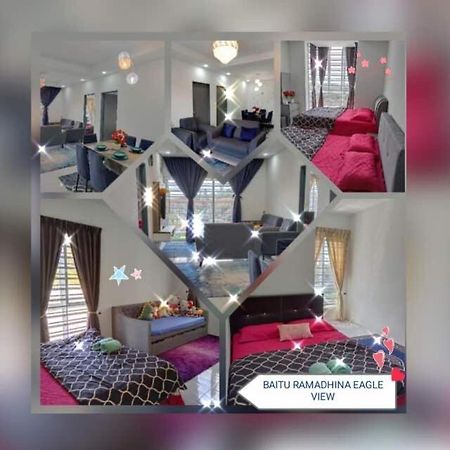 Ramadhina Eagle Eye View Home2Stay Emerald Avenue برينشانغ المظهر الخارجي الصورة