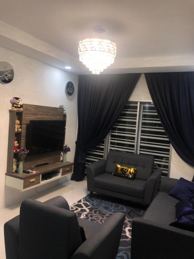 Ramadhina Eagle Eye View Home2Stay Emerald Avenue برينشانغ المظهر الخارجي الصورة