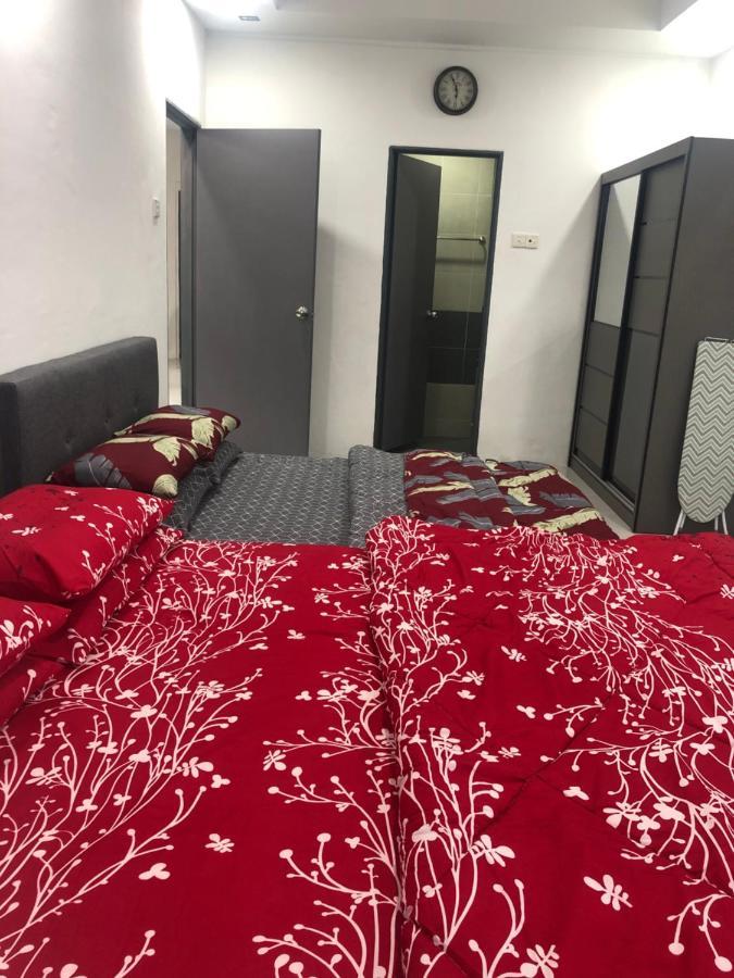 Ramadhina Eagle Eye View Home2Stay Emerald Avenue برينشانغ المظهر الخارجي الصورة