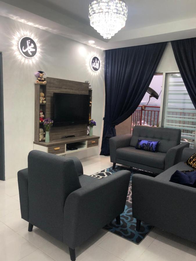 Ramadhina Eagle Eye View Home2Stay Emerald Avenue برينشانغ المظهر الخارجي الصورة