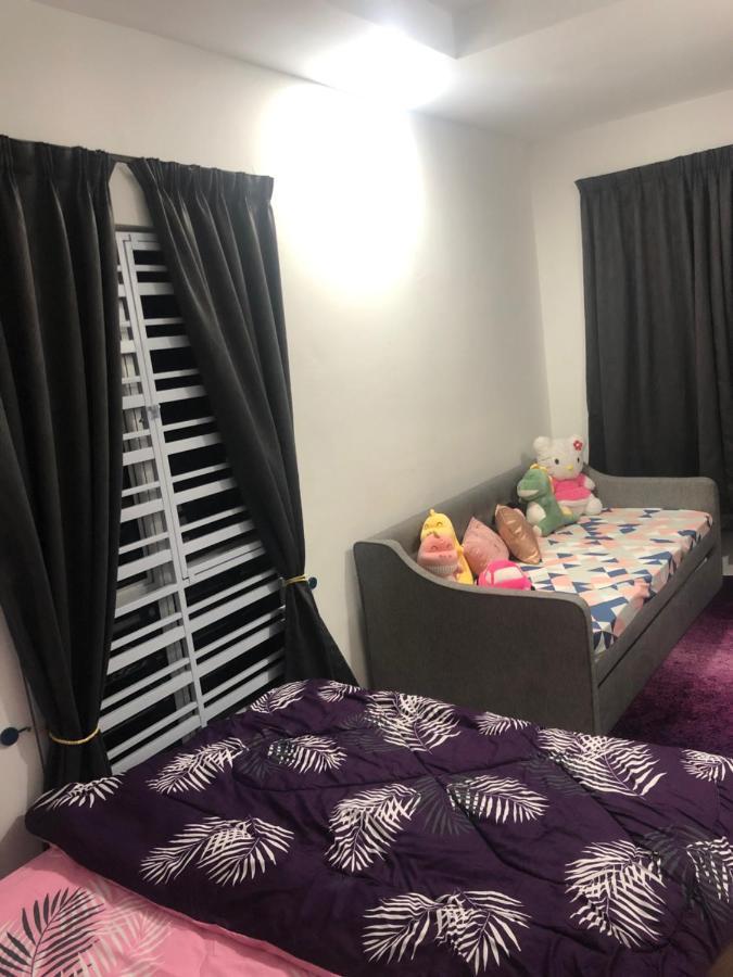 Ramadhina Eagle Eye View Home2Stay Emerald Avenue برينشانغ المظهر الخارجي الصورة