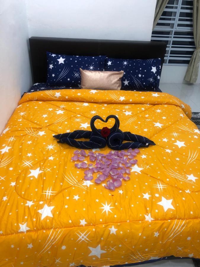 Ramadhina Eagle Eye View Home2Stay Emerald Avenue برينشانغ المظهر الخارجي الصورة