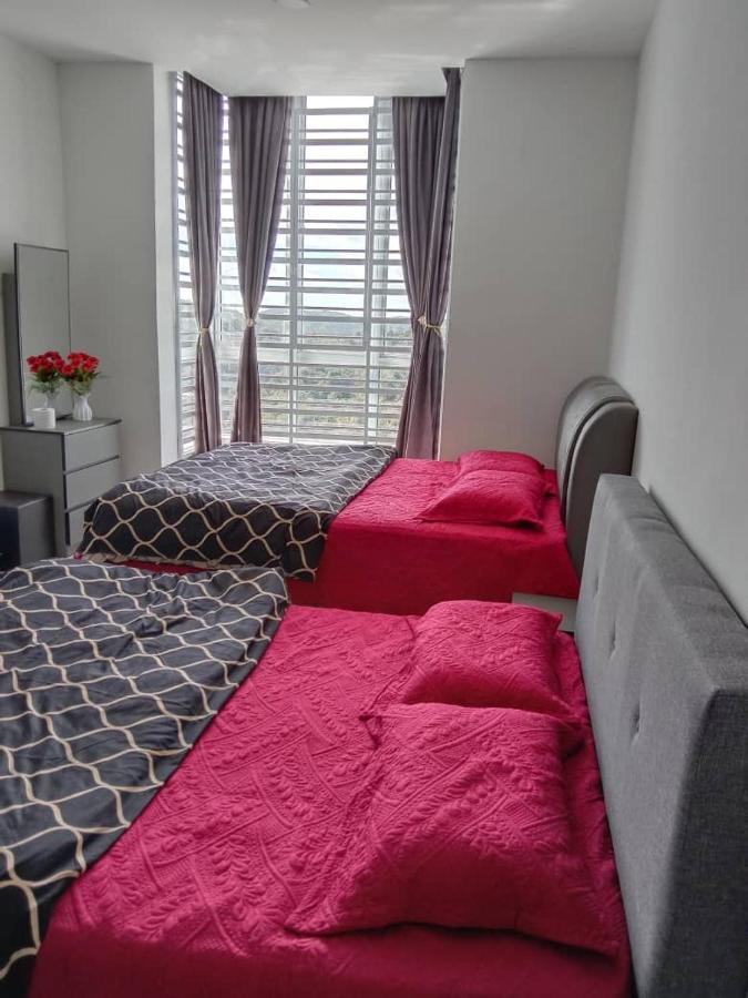 Ramadhina Eagle Eye View Home2Stay Emerald Avenue برينشانغ المظهر الخارجي الصورة