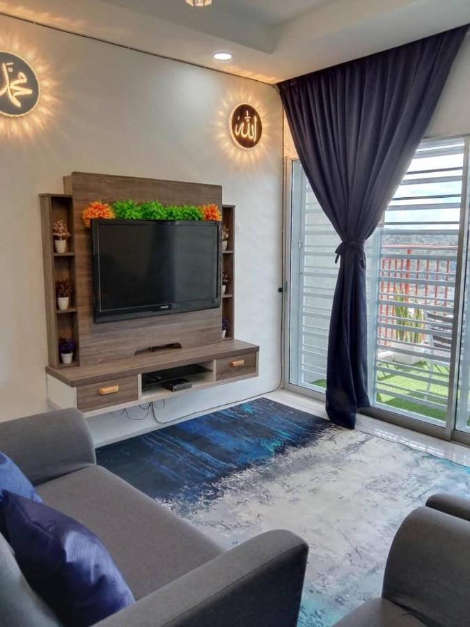 Ramadhina Eagle Eye View Home2Stay Emerald Avenue برينشانغ المظهر الخارجي الصورة